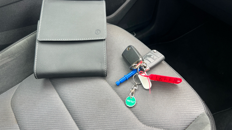 Volkswagen Tiguan 2.0 TDi 150 4Motion R-Line 5dr DSG Diesel Estate